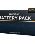 Dodatna baterija od 2.200 mAh - USB-C