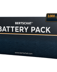 Dodatna baterija od 3.000 mAh – USB-C