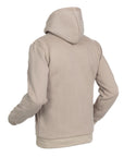 Grijana sweater majica s kapuljačom - muškarci | Dvostruko grijanje - Bež