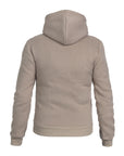 Grijana sweater majica s kapuljačom PRO | Žene - Bež