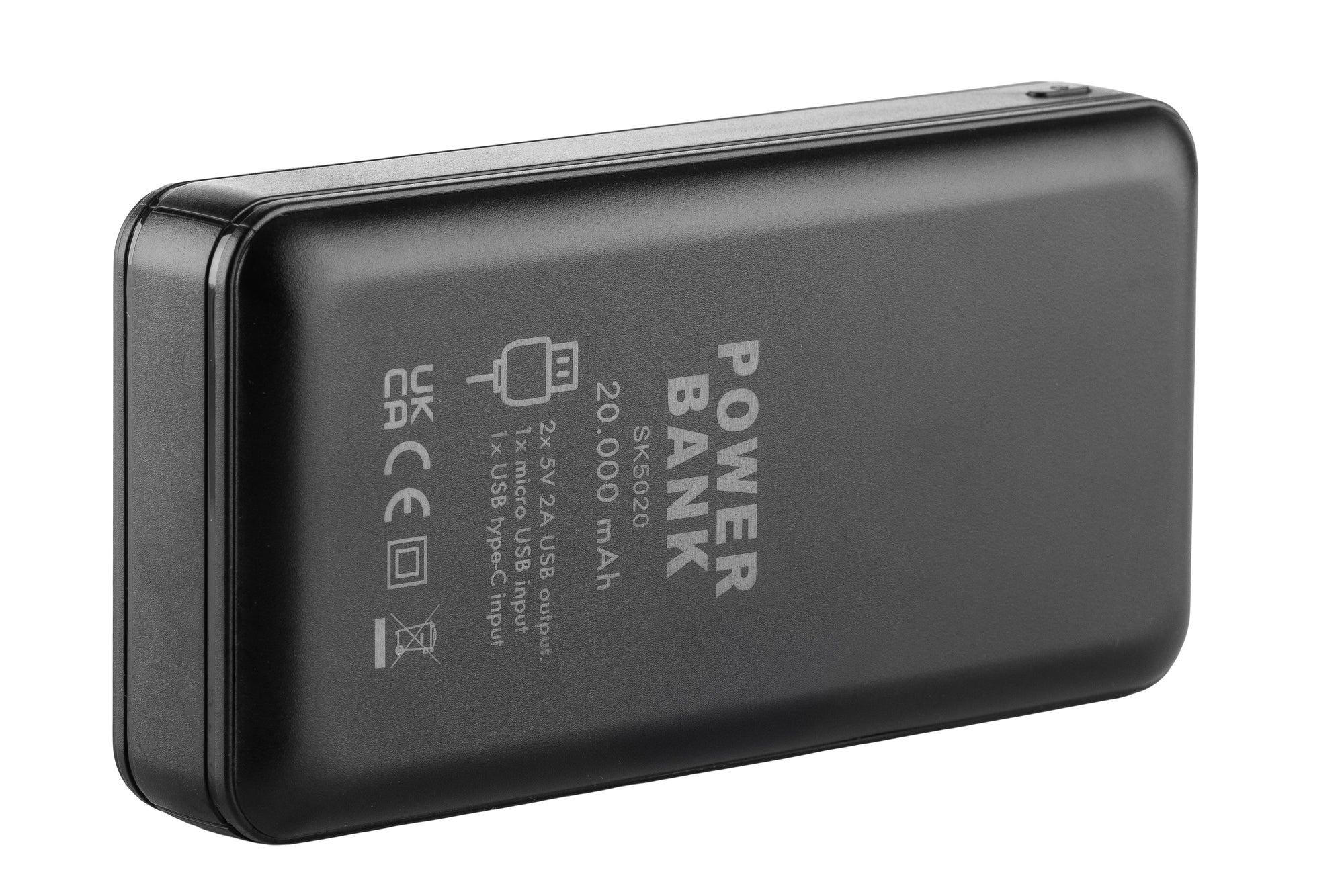 Powerbanka – Ultra Boost | 20.000 mAh – USB