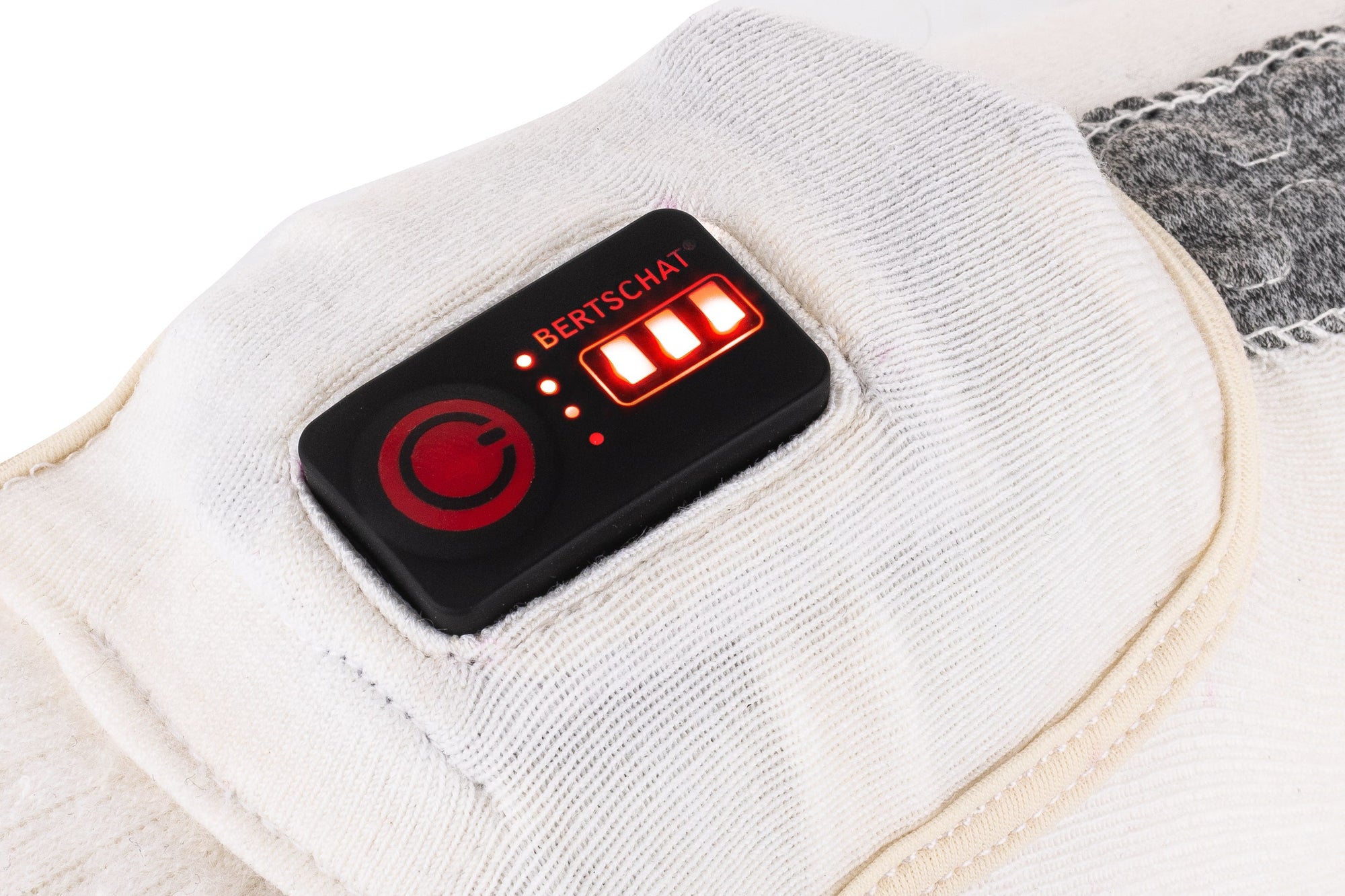 Grijane čarape – Aerowhite | Sportska edicija – USB-C | Tanke i izdržljive