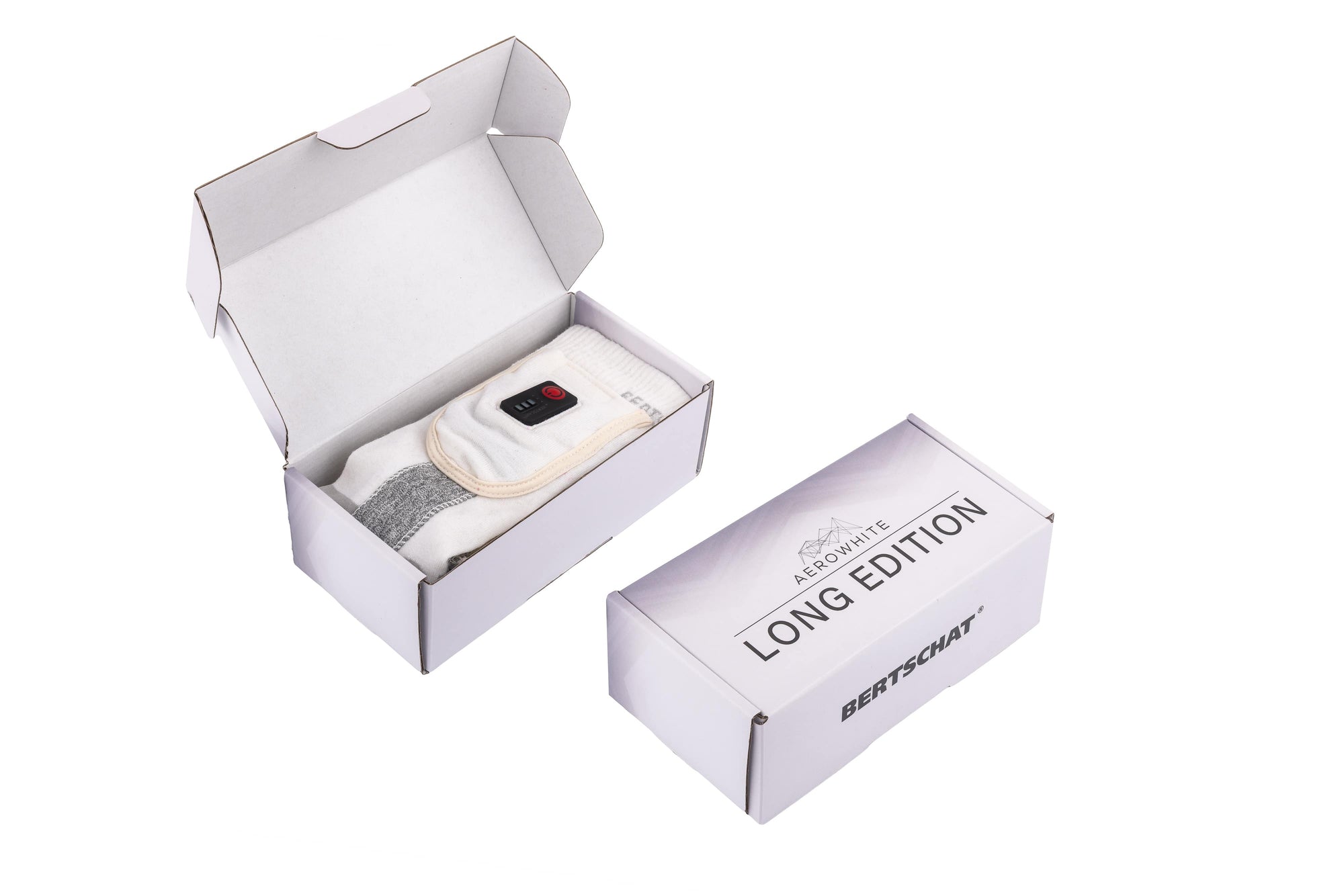 Dodatni par grijanih čarapa Aerowhite – Long Edition