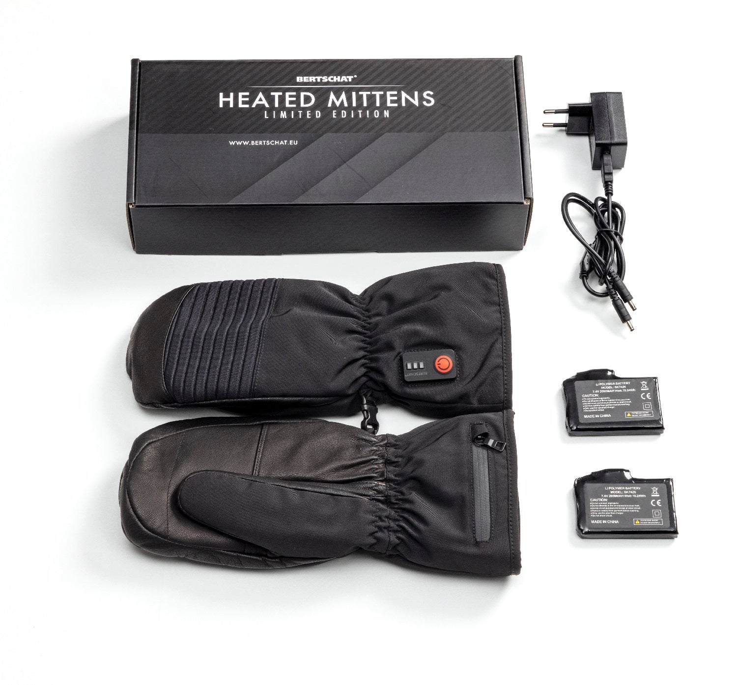Grijane rukavice – Limited Edition | USB